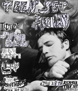 Teen Set Friday VHS