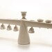 FRAGILE Menorah (Hanukia)