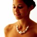SILVER 925 LINK Necklace - break it to use it