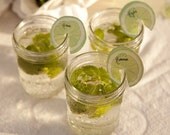 Lime Place Cards (print at home)