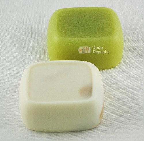 Minimalist Series M2 Silicone Soap Mold ( Soap Republic )