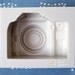 Camera Silicone Soap Mold ( Soap Republic )