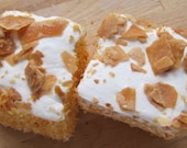 Handmade Gluten Free Toasted Coconut Marshmallows