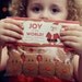 Christmas Treat Bag Tags: Santa - Printable PDF