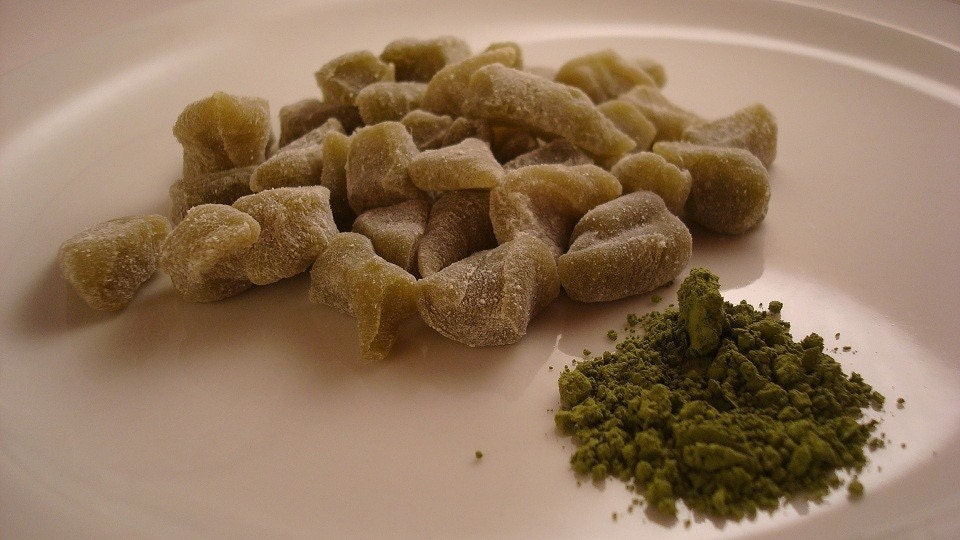 MOCHI Matcha  Bits (Green Tea )-Vegan-Gluten Free