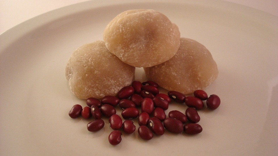 DAIFUKU Mochi balls -Vegan-Gluten Free