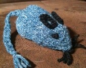 Hand Knit in Maine Catnip Mouse Cat Toy