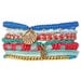 Beach Comber Friendship Bracelets - Gold