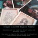 Celtic Greenman Pagan Art Print
