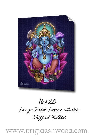 Large Print - Custom