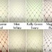DIY Bandeau Birdcage Veil Kit, Tutorial, Make an Ivory Bridal Veil