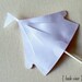 Circus / Carnival Party Cupcake Toppers - red & white - Featured on Etsy's FRONT PAGE - Big Top Party Collection
