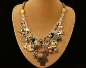 Spirit Gatherer Amulets and Talismans Necklace