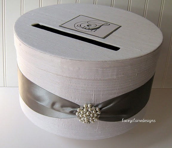 Wedding Card Box Money Holder - You customize