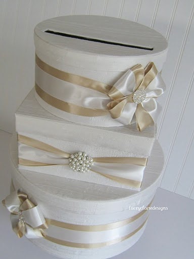 Wedding Card Box Custom Card Box Money Card Box Wedding Card Holder - You customize colors and accessories