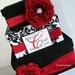 Card Box Damask Wedding Card Holder