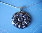 Daisy Flower Necklace