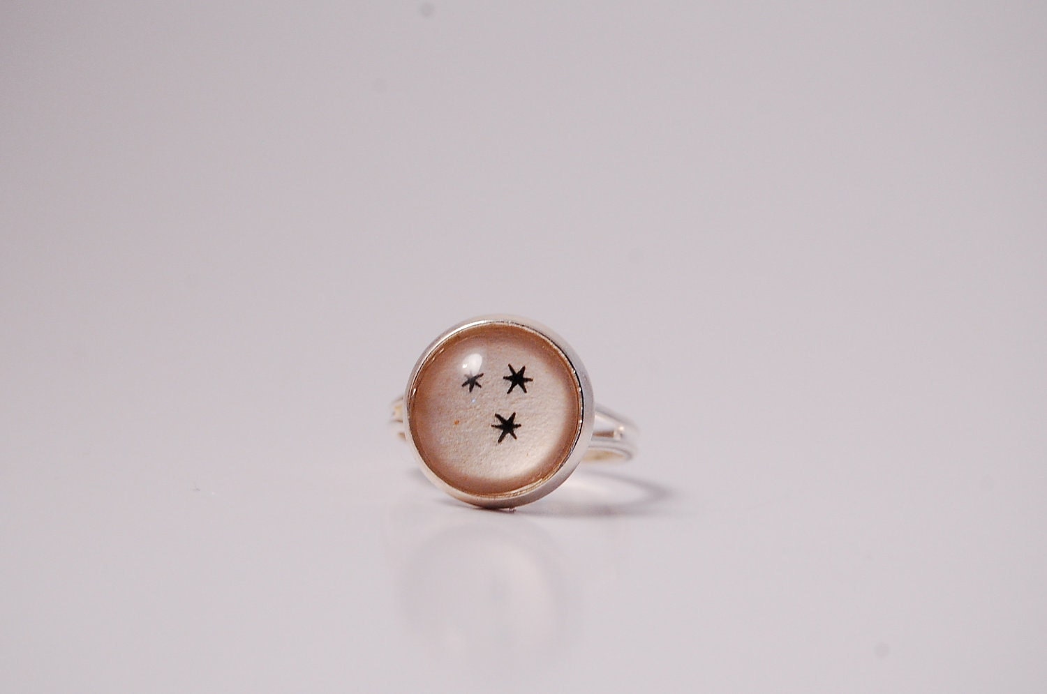 Harry Potter Ring with Stars