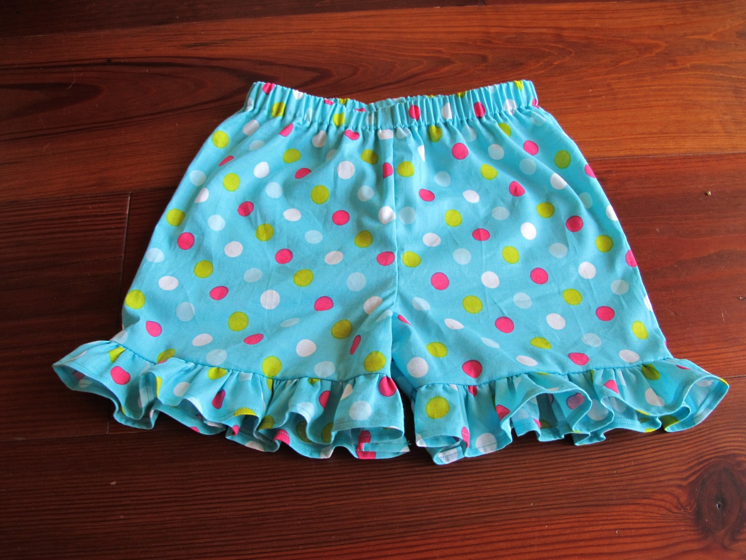 baby shorts pattern