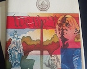 Inauguration of President Jimmy Carter and Vice President Walter Mondale invitation. Complete set.