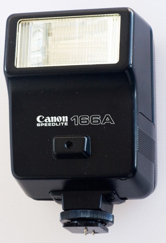 Canon 166A