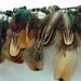 Ankle Bracelet-Into the Woods Feather Ankle Bracelet