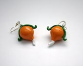 Luna Lovegood Radish Earrings
