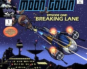 Moon Town no.1