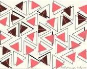 Breakneck Vibes - an original collage, 5x7