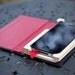 BEAUTIFUL iPhone 4 3g s case The Little Black Book