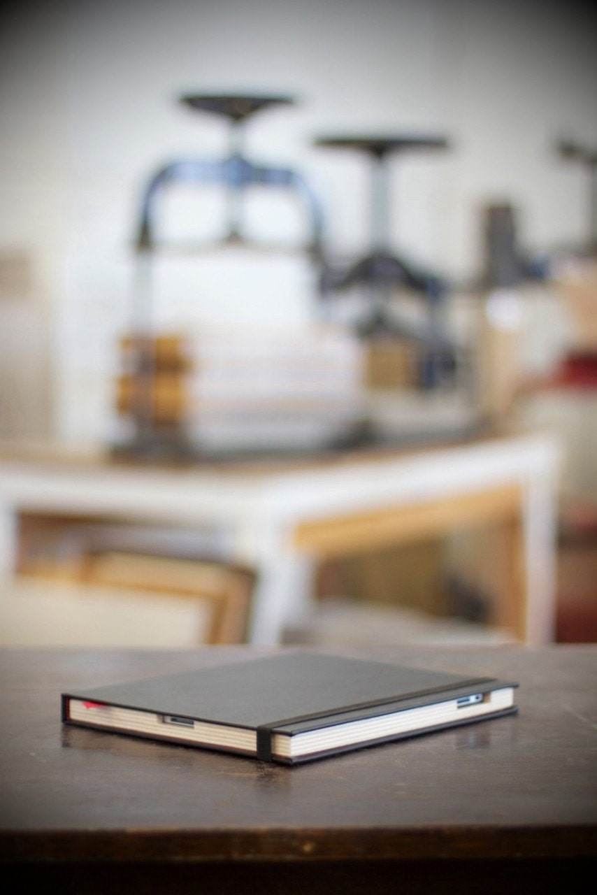 Beautiful iPad moleskin case, The Case, Vol.3(Cases for Kindle3, Nook, iPhone and iPod also available)