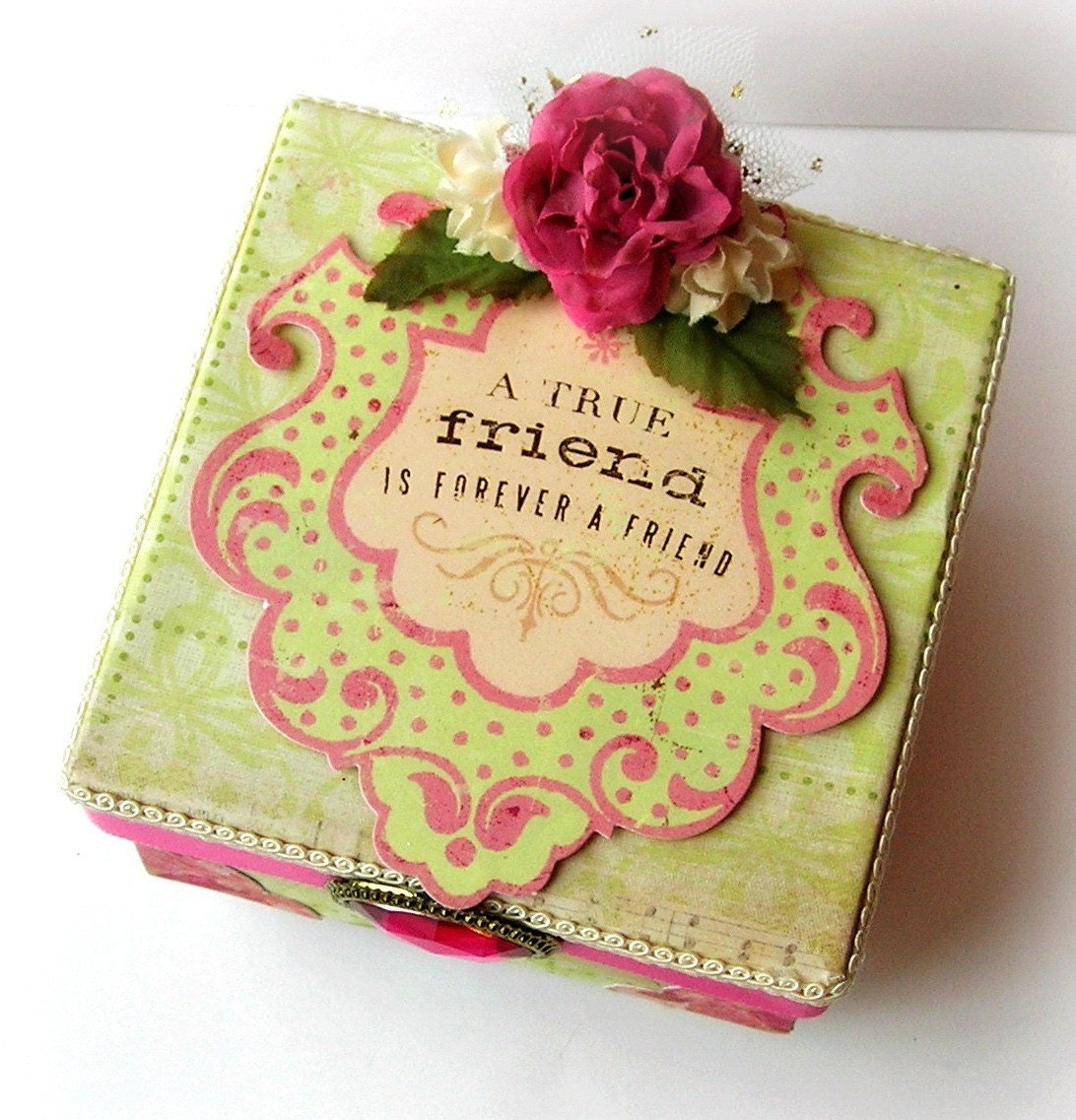 Handmade Gift Boxes