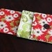 INSTANT DOWNLOAD Padded e-reader sleeve PDF sewing patern for Kindle, nook and ipad plus instructions to fit other devices