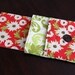 INSTANT DOWNLOAD Padded e-reader sleeve PDF sewing pattern for Kindle, nook and ipad plus bonus instructions for other devices
