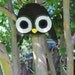 Owl Earflap hats for Pre-teen to Men and Women - variety of styles - Brown/Green one ready to ship