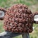 Instant Downloadl Crochet Pattern - No. 7 Chunky Monkey - Cuddle Critter Cape Set  - Newborn Photography Prop