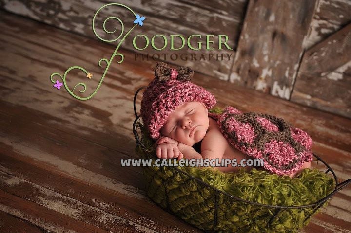 Instant Download Crochet Pattern No. 13 - The Original Hatchling Turtle- Cuddle Critter Cape Set