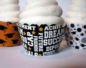 Graduation Cupcake Wrappers 2