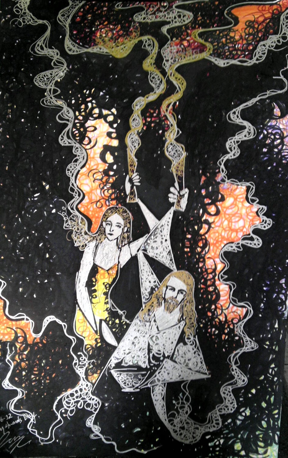 jc & mary