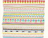Pattern No.2 // A4 print