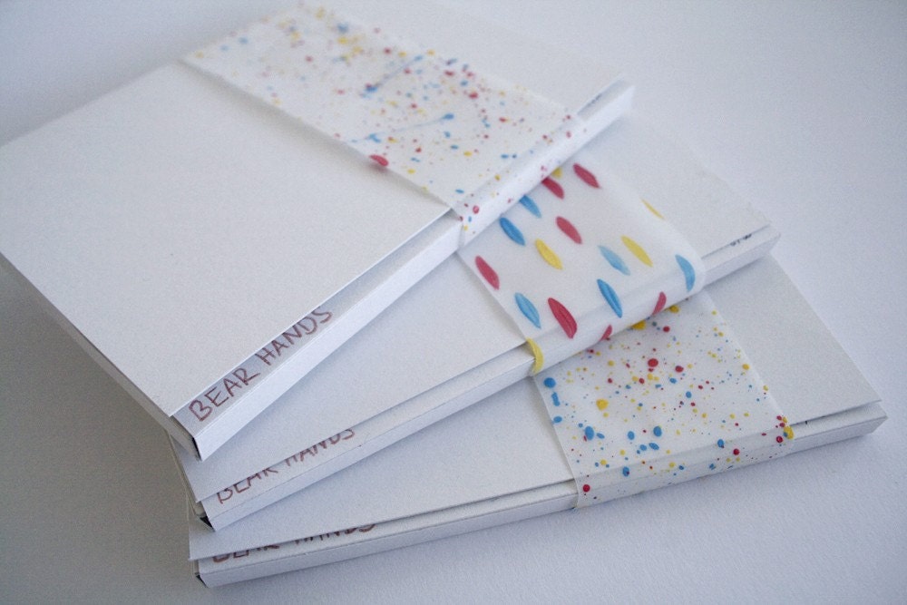 Endangered Animals Postcard Set // Reserved for Romi