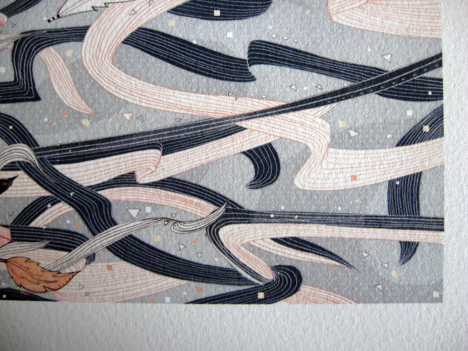 Magic Breeze // A4 print
