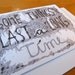 Some Things // Greeting Card
