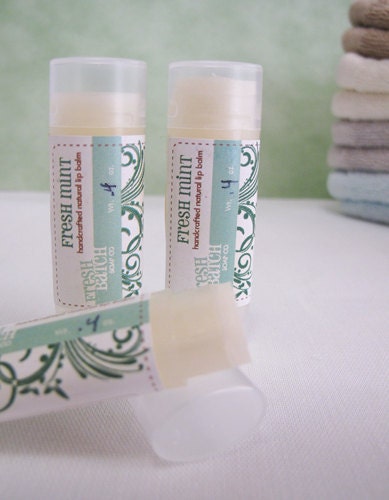 Fresh Mint Balm