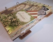 CUSTOM Travel Journal Made to Order