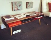 Coffee Table ships in 2 weeks