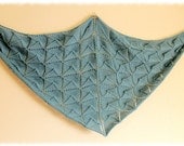 Marakeb Shawl Knitting Pattern