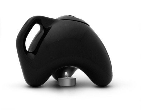 Tripot Teapot