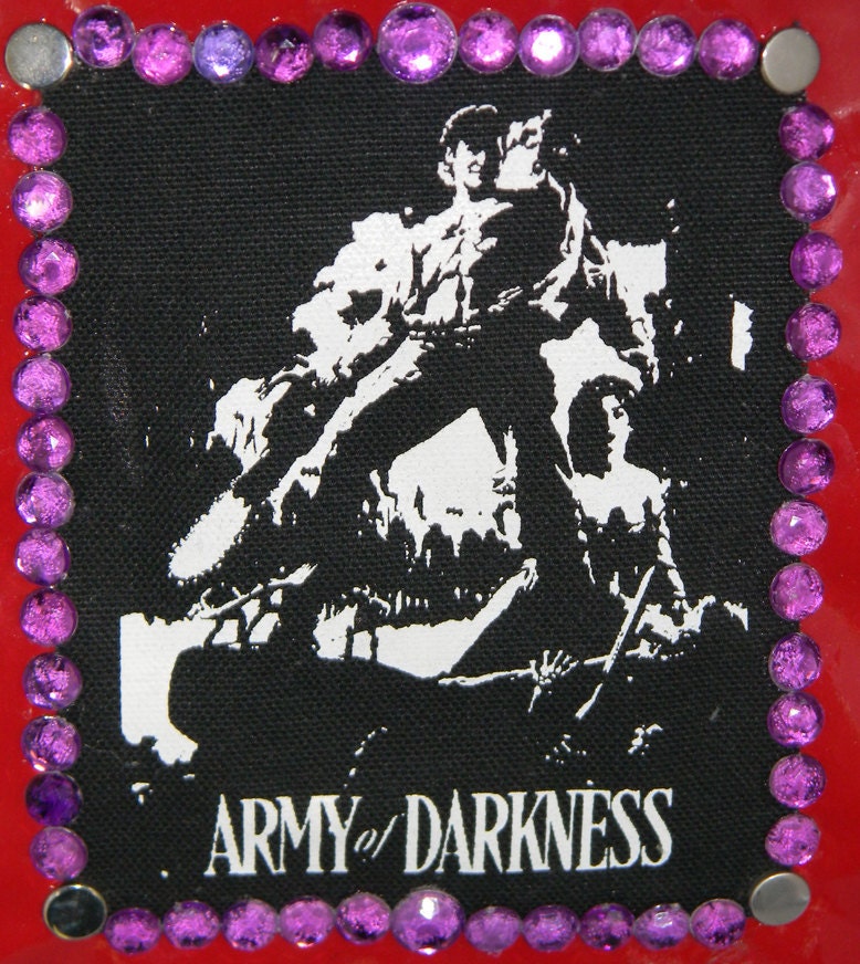 army of darkness handbag