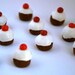 Sticky Bun Stitch Markers (Set of 4)